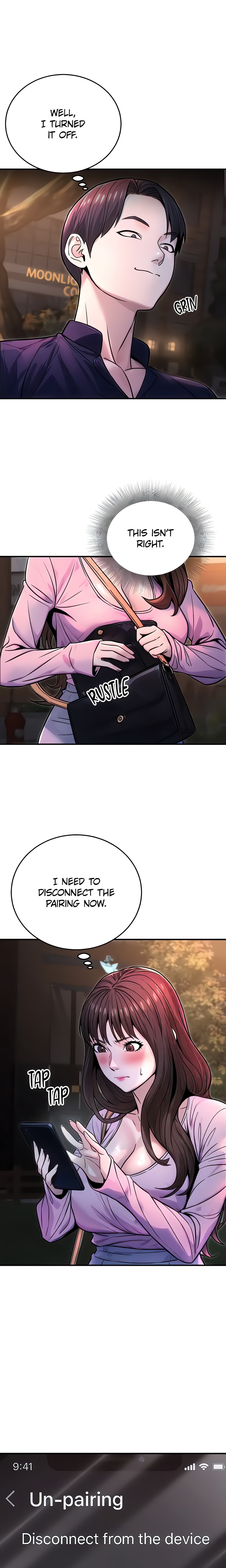 The double life of a public official (Official) Page 15 - MangaHe
