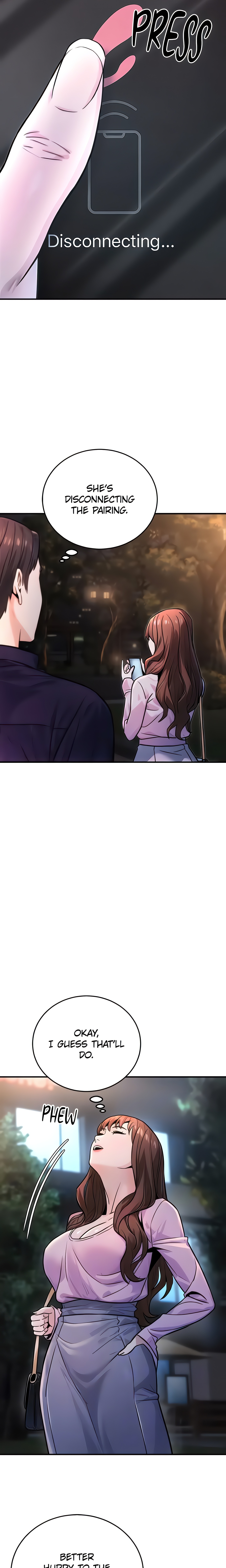 The double life of a public official (Official) Page 16 - MangaHe