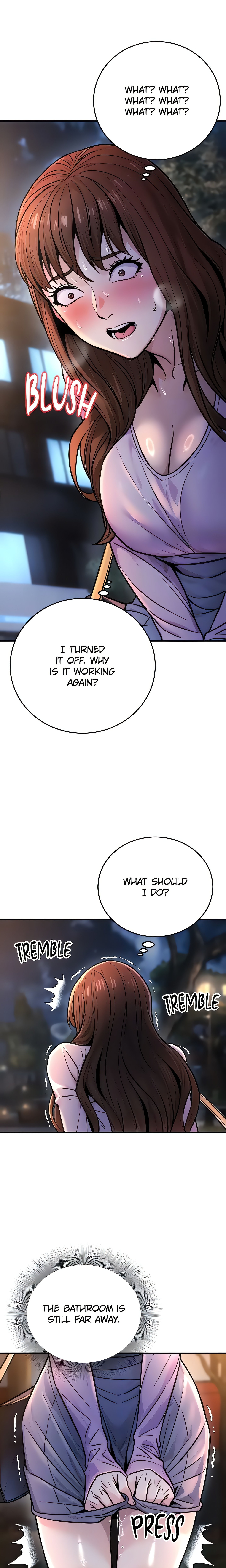 The double life of a public official (Official) Page 18 - MangaHe