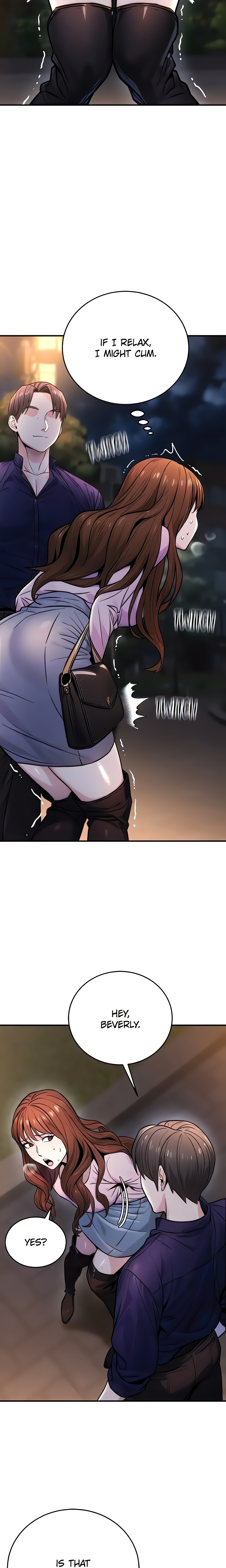 The double life of a public official (Official) Page 19 - MangaHe