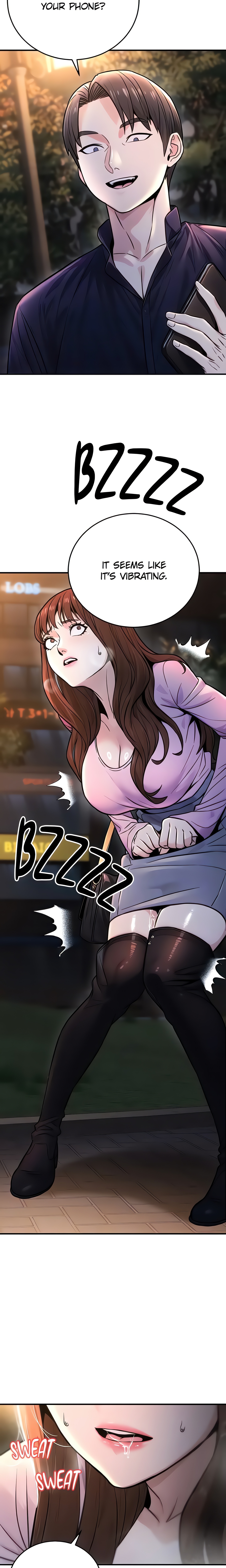 The double life of a public official (Official) Page 20 - MangaHe