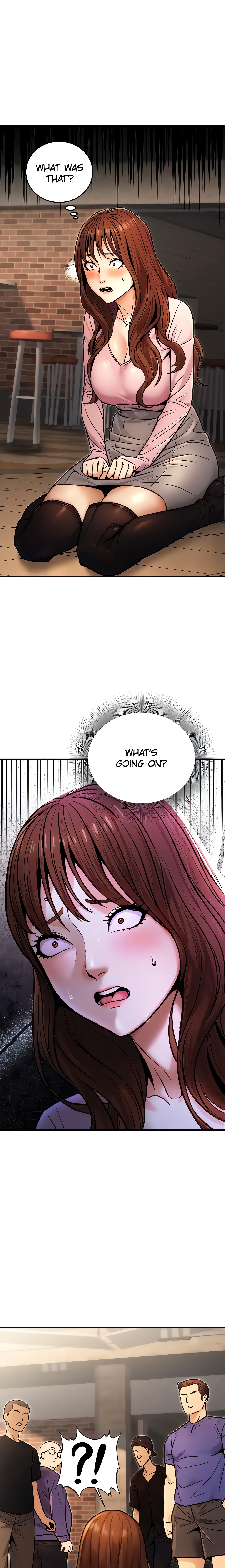 The double life of a public official (Official) Page 3 - MangaHe
