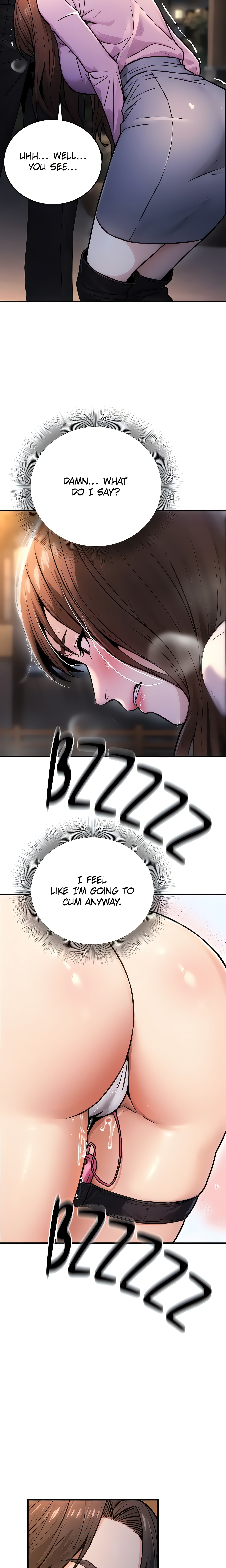 The double life of a public official (Official) Page 22 - MangaHe