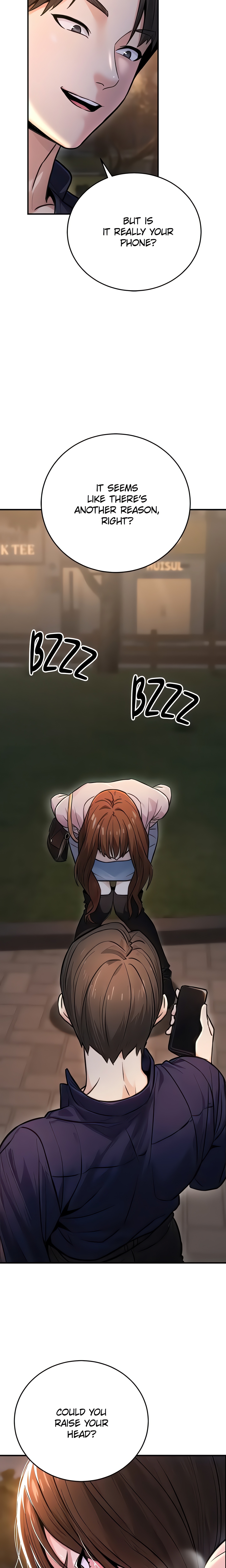 The double life of a public official (Official) Page 23 - MangaHe
