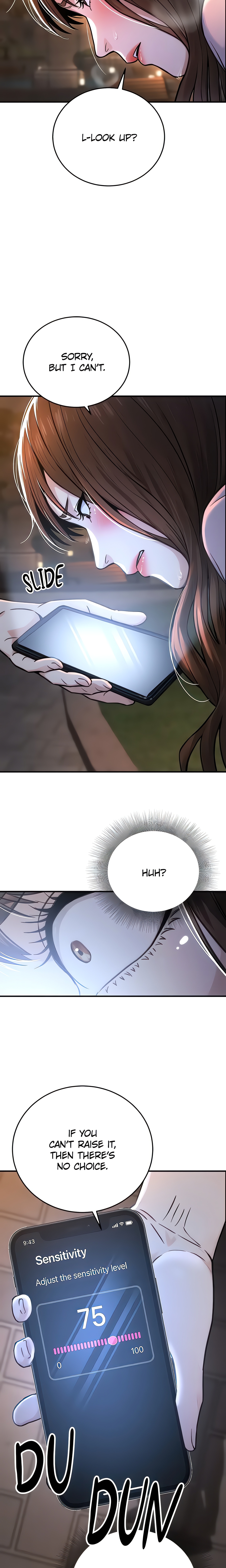 The double life of a public official (Official) Page 24 - MangaHe