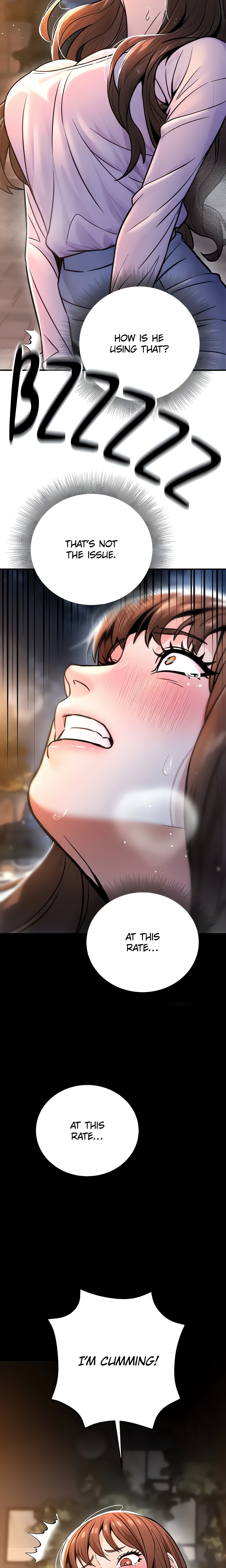 The double life of a public official (Official) Page 26 - MangaHe