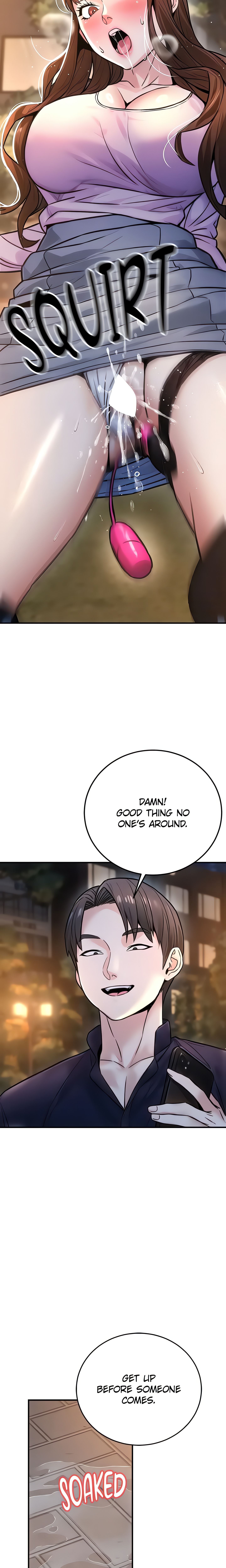The double life of a public official (Official) Page 27 - MangaHe