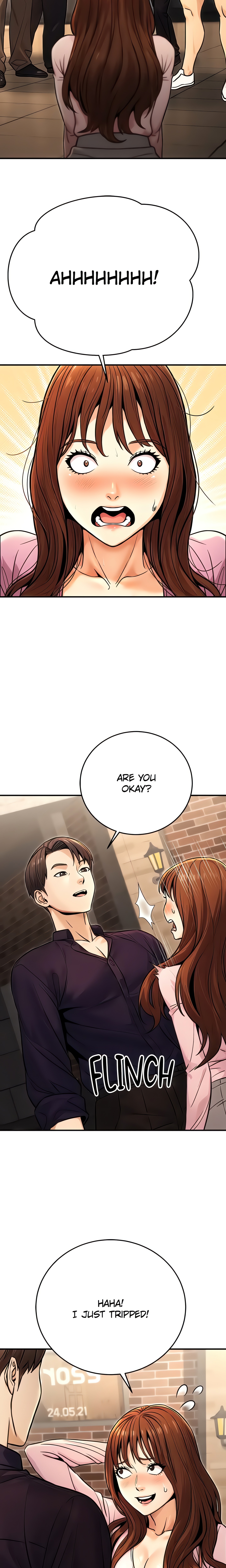 The double life of a public official (Official) Page 4 - MangaHe