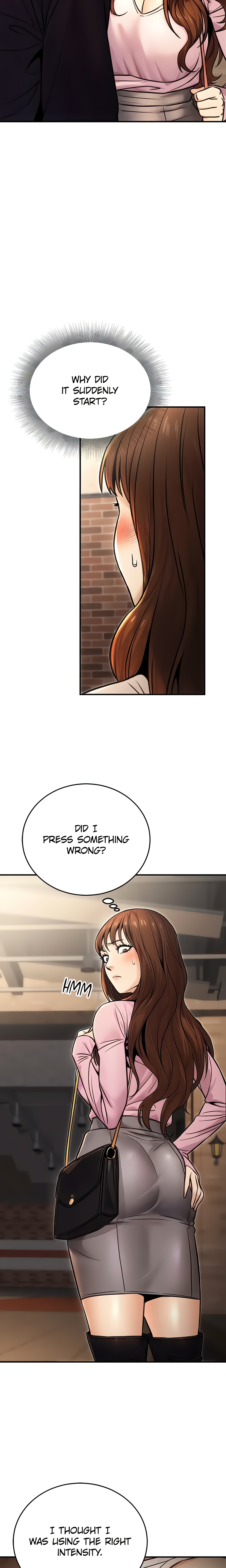 The double life of a public official (Official) Page 5 - MangaHe