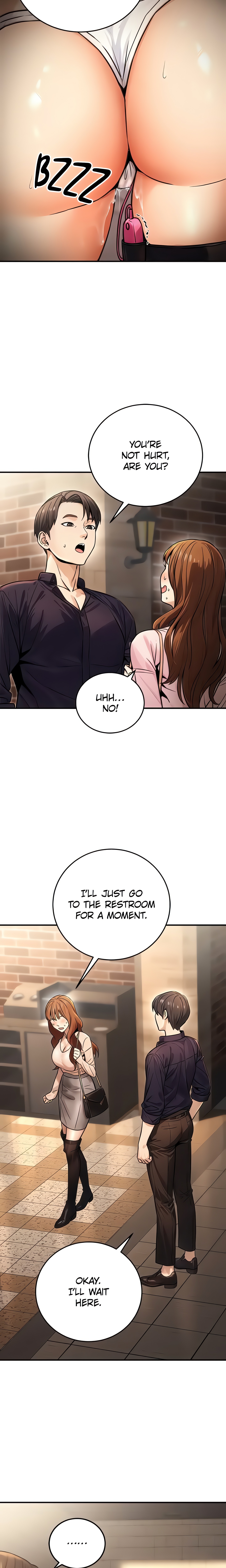 The double life of a public official (Official) Page 6 - MangaHe