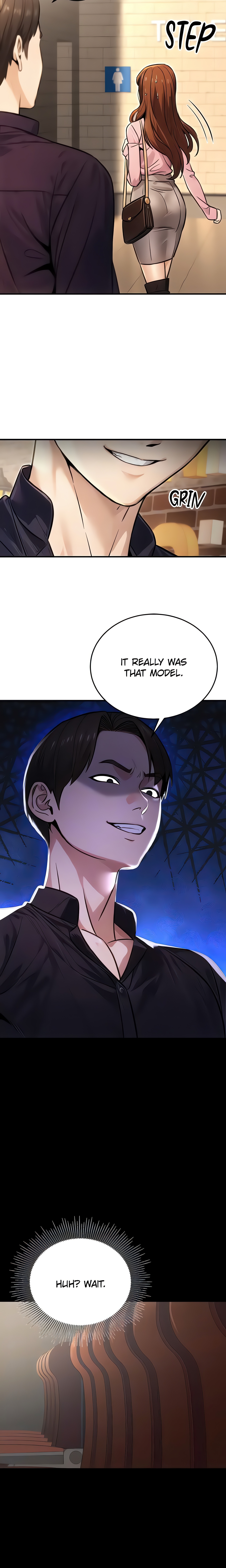 The double life of a public official (Official) Page 7 - MangaHe