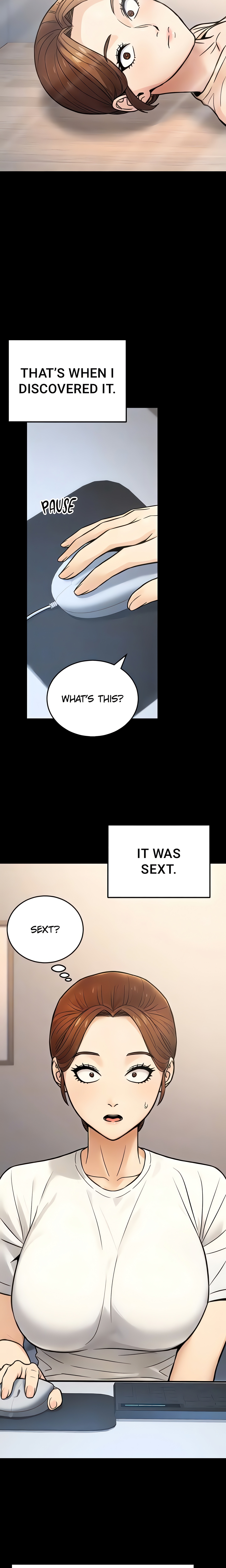 The double life of a public official (Official) Page 11 - MangaHe