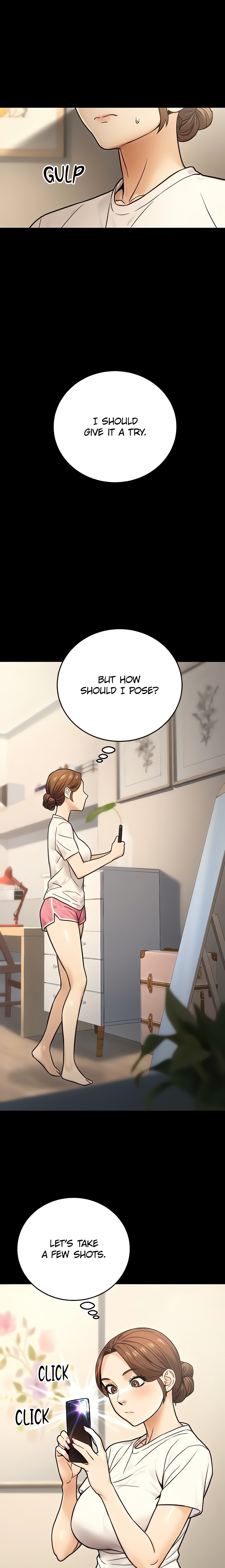 The double life of a public official (Official) Page 13 - MangaHe
