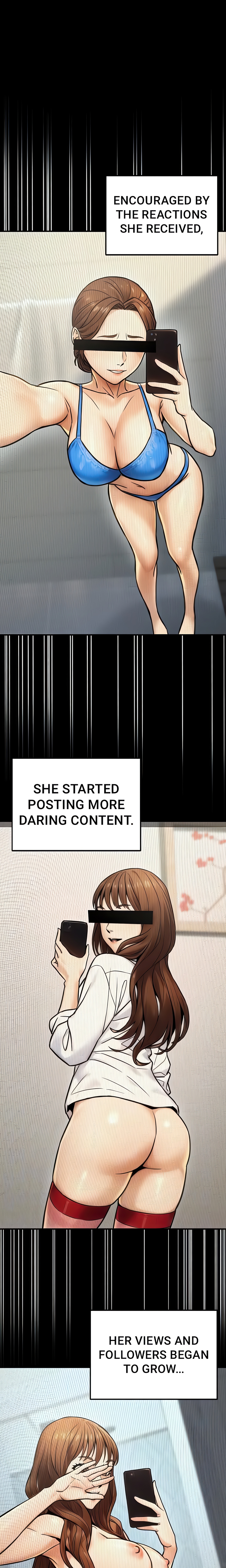 The double life of a public official (Official) Page 16 - MangaHe