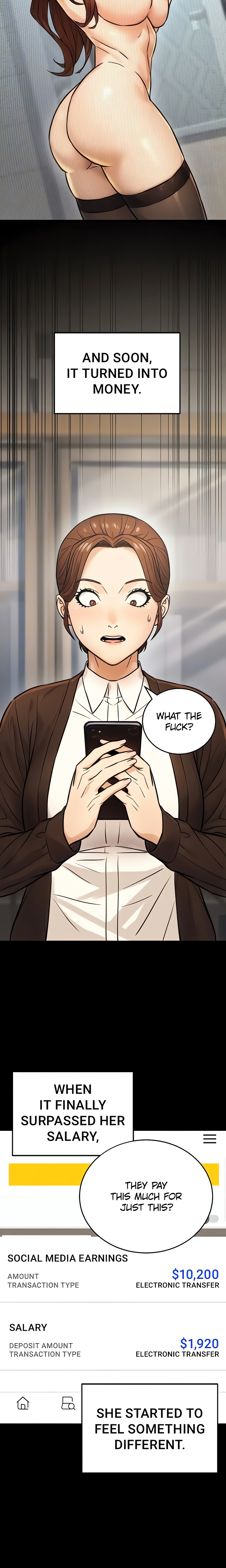 The double life of a public official (Official) Page 17 - MangaHe