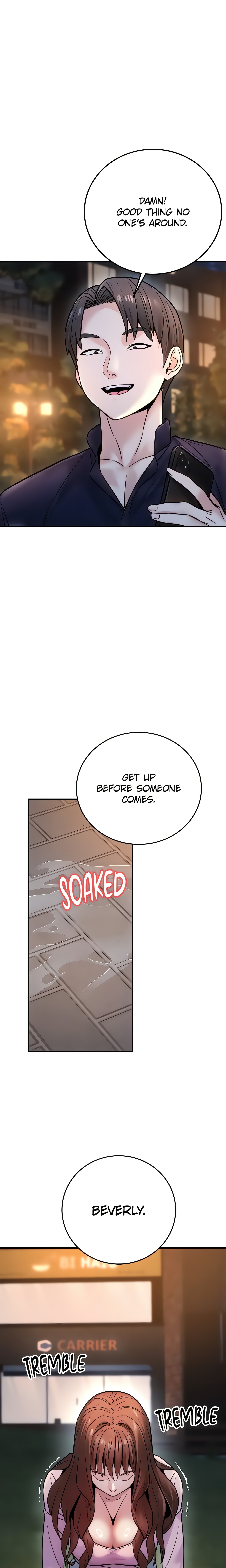The double life of a public official (Official) Page 3 - MangaHe