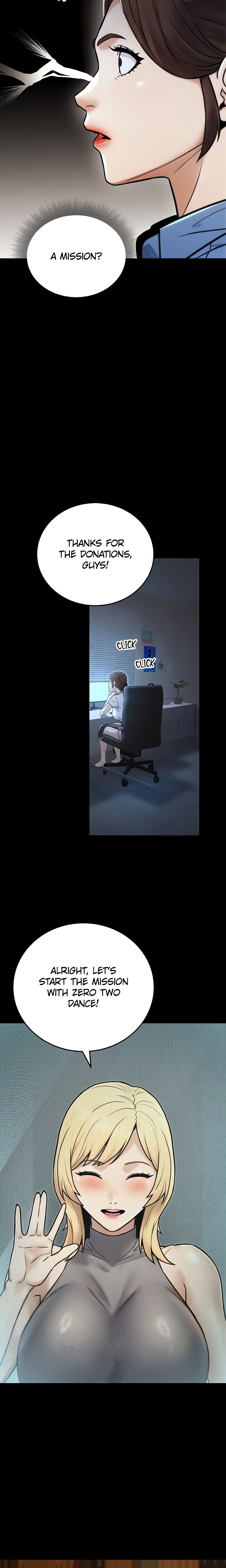 The double life of a public official (Official) Page 23 - MangaHe