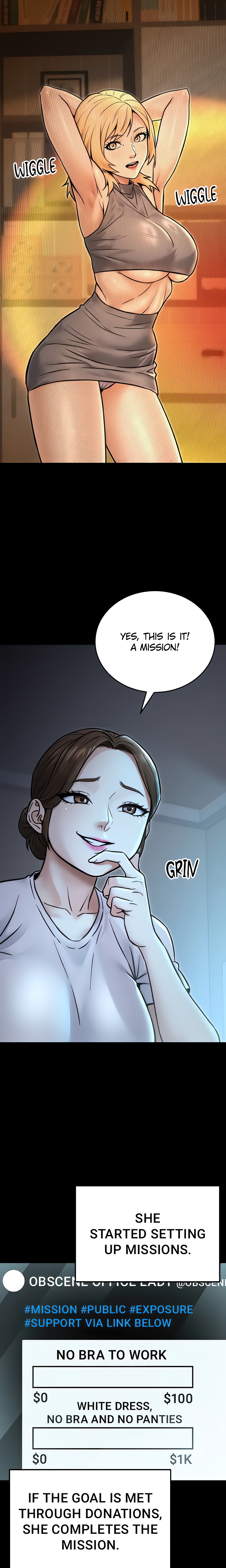 The double life of a public official (Official) Page 24 - MangaHe