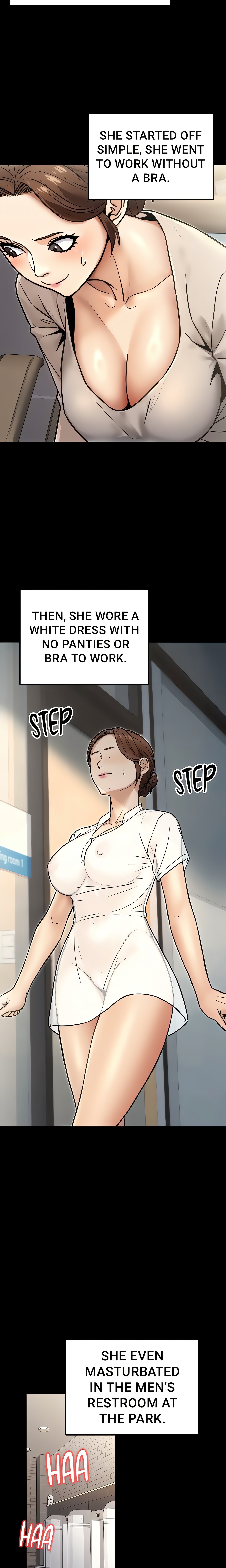 The double life of a public official (Official) Page 25 - MangaHe