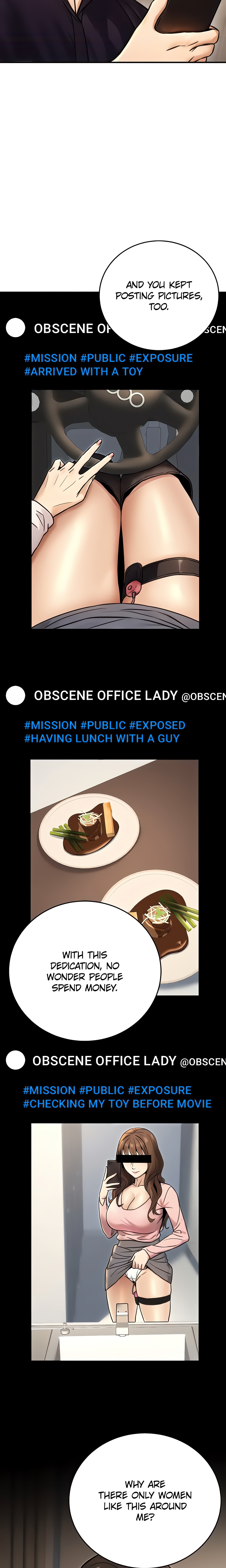 The double life of a public official (Official) Page 28 - MangaHe
