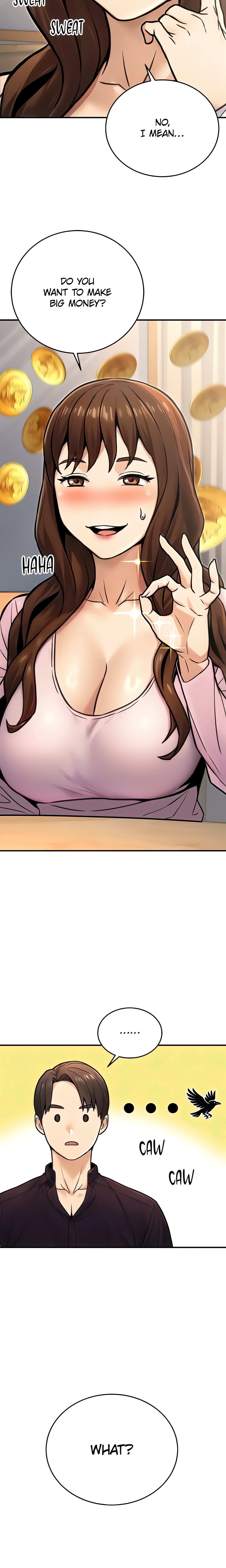 The double life of a public official (Official) Page 30 - MangaHe