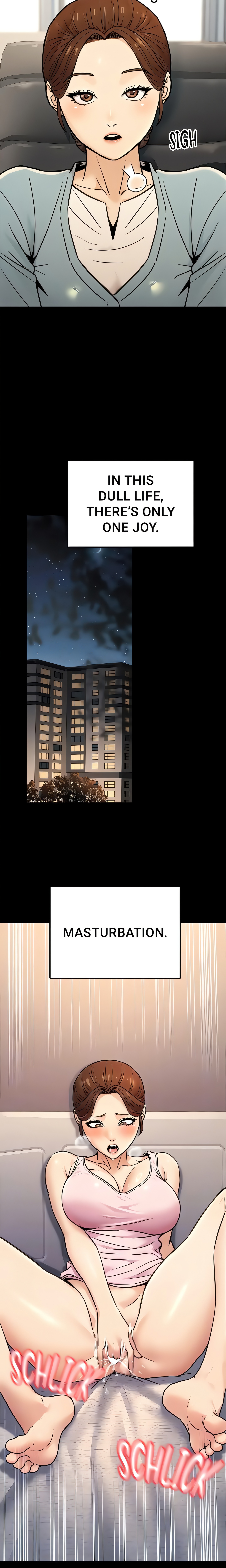 The double life of a public official (Official) Page 7 - MangaHe
