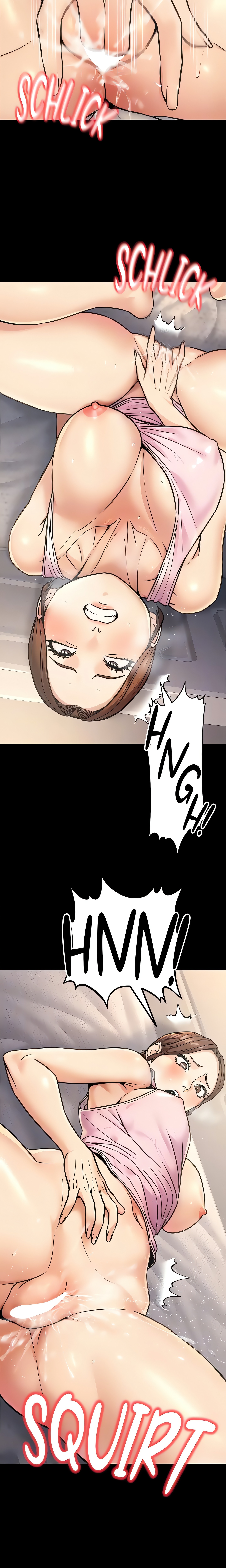 The double life of a public official (Official) Page 9 - MangaHe