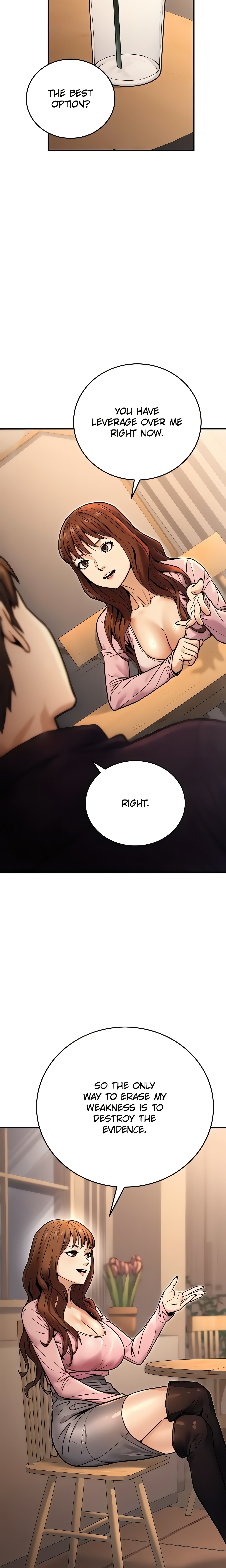 The double life of a public official (Official) Page 12 - MangaHe