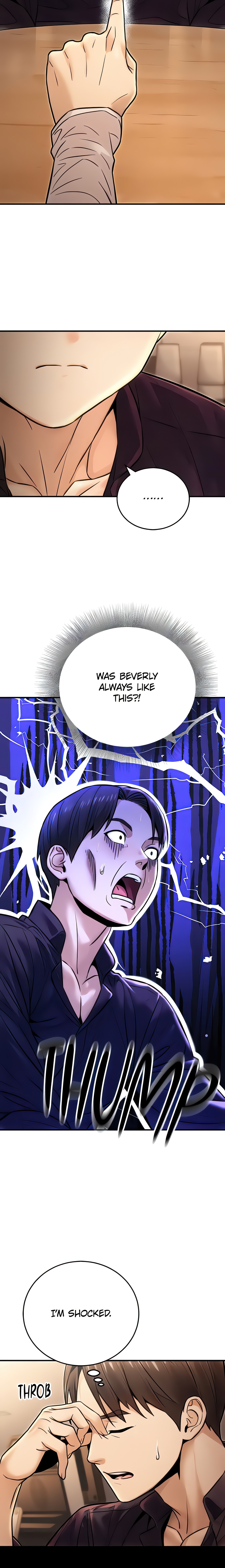 The double life of a public official (Official) Page 14 - MangaHe