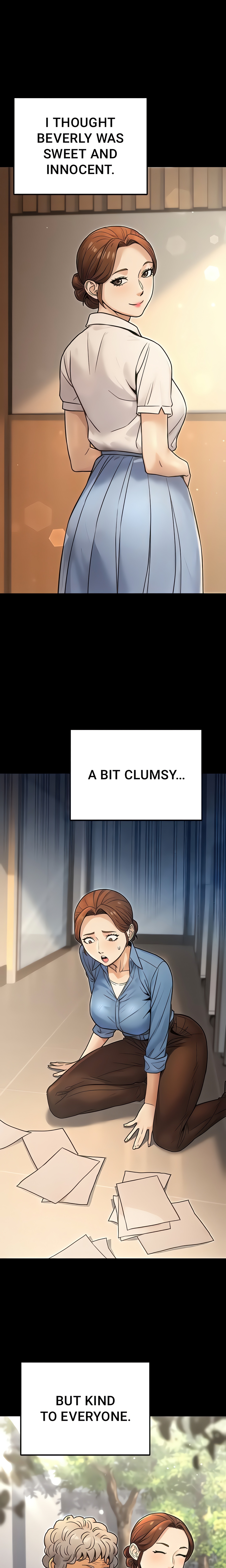 The double life of a public official (Official) Page 15 - MangaHe