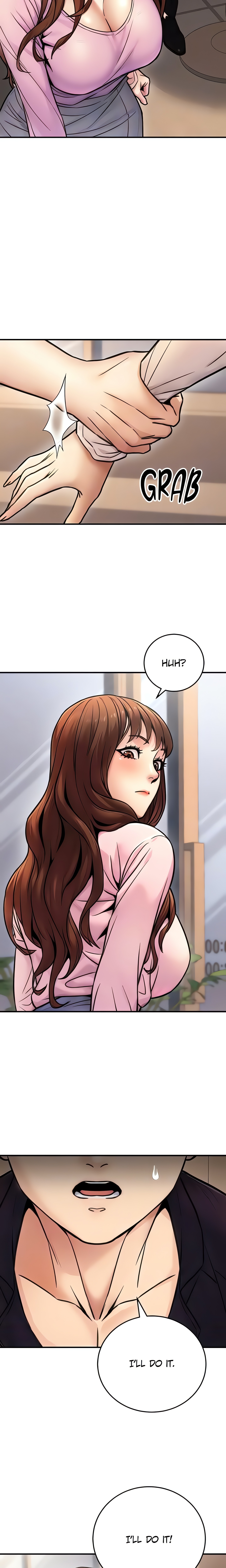The double life of a public official (Official) Page 18 - MangaHe
