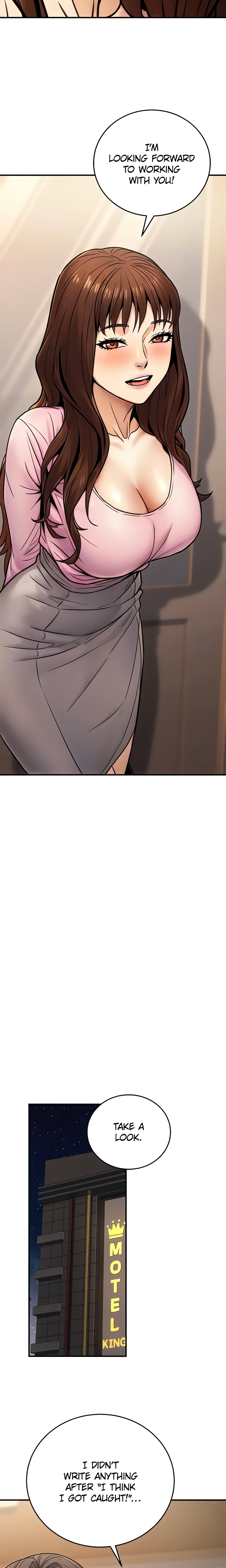 The double life of a public official (Official) Page 20 - MangaHe