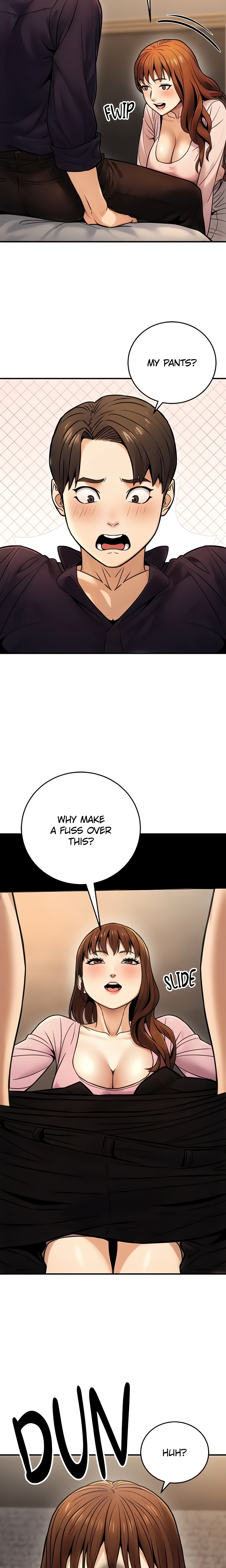 The double life of a public official (Official) Page 23 - MangaHe