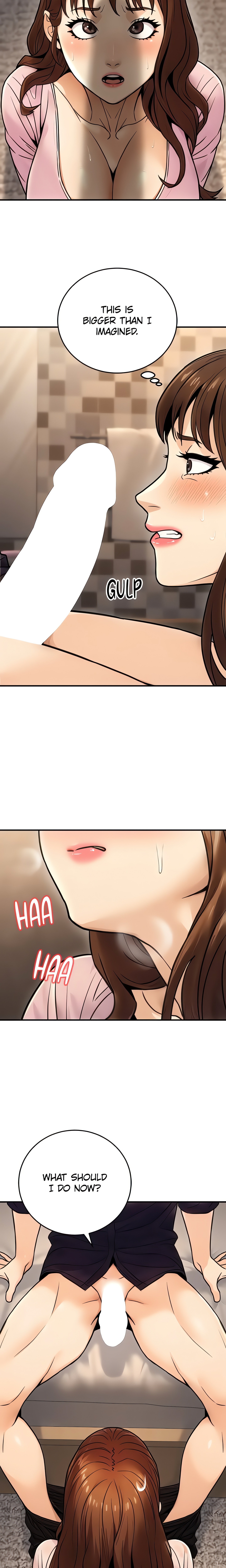 The double life of a public official (Official) Page 24 - MangaHe