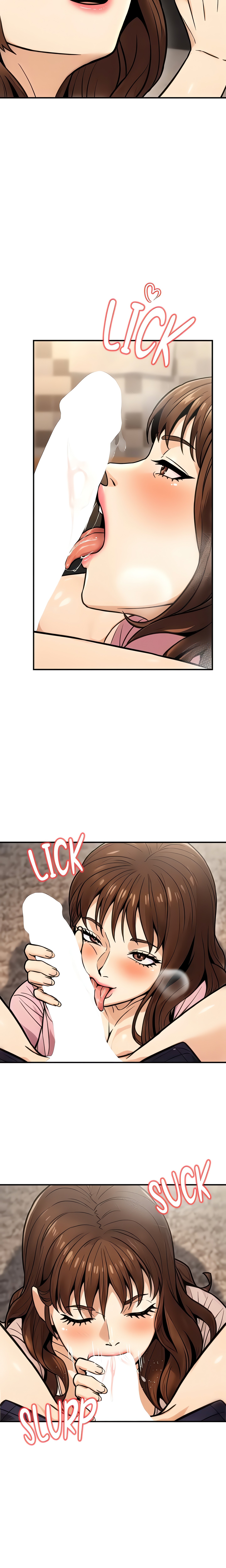 The double life of a public official (Official) Page 27 - MangaHe