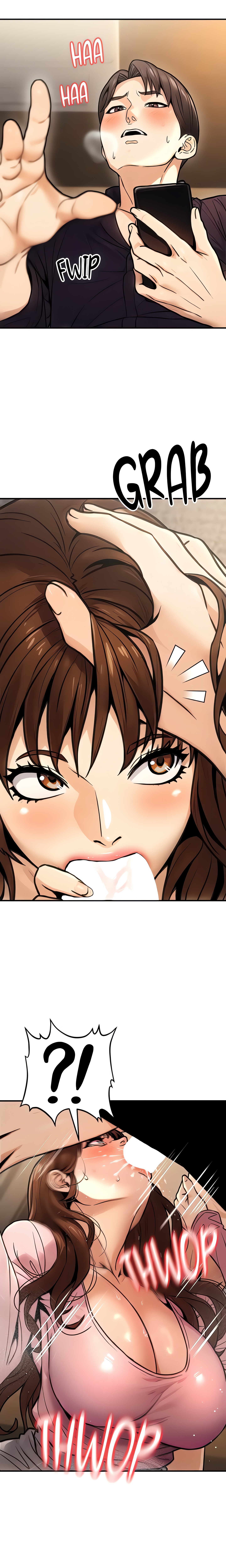 The double life of a public official (Official) Page 28 - MangaHe
