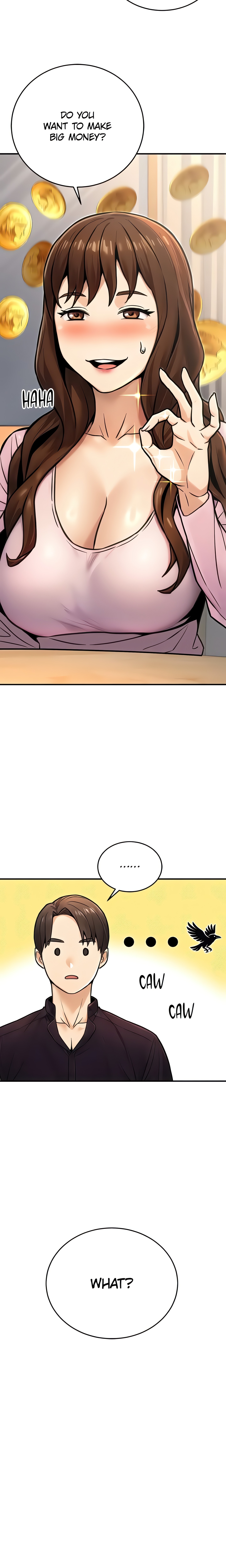 The double life of a public official (Official) Page 5 - MangaHe