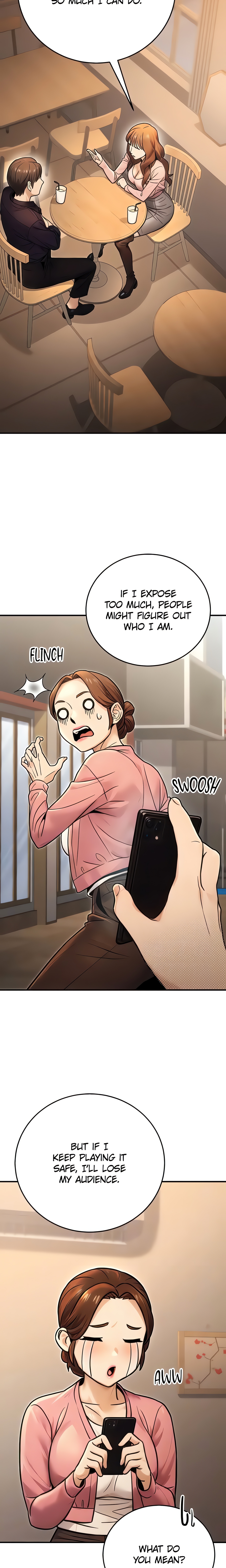 The double life of a public official (Official) Page 7 - MangaHe