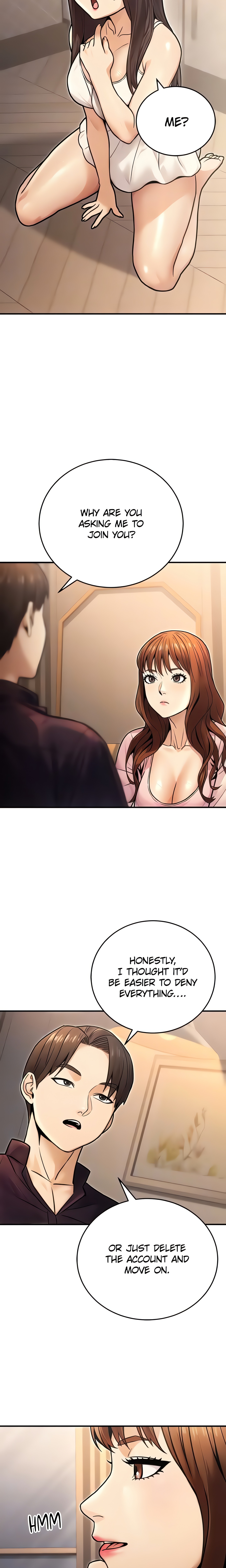 The double life of a public official (Official) Page 10 - MangaHe