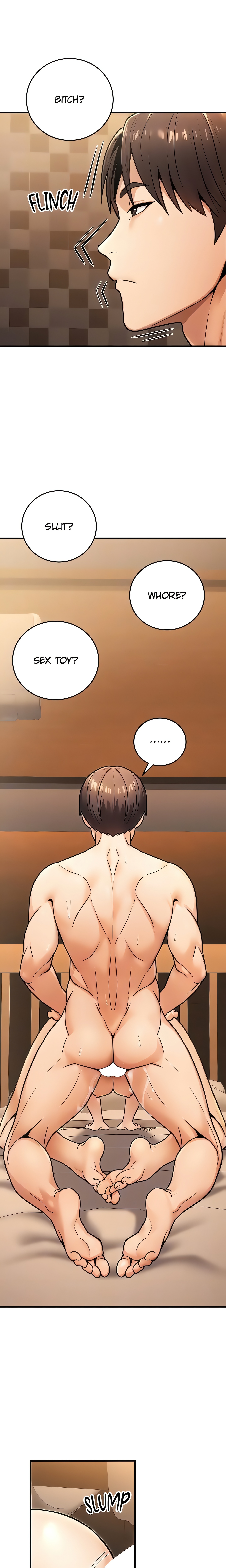 The double life of a public official (Official) Page 11 - MangaHe