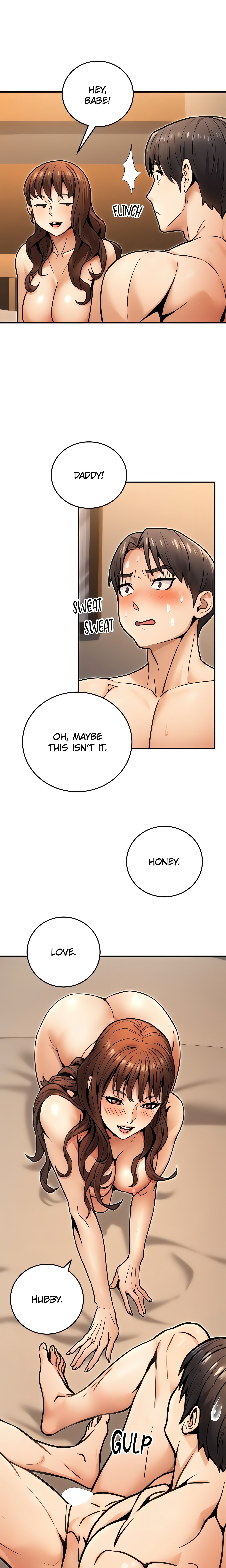 The double life of a public official (Official) Page 15 - MangaHe