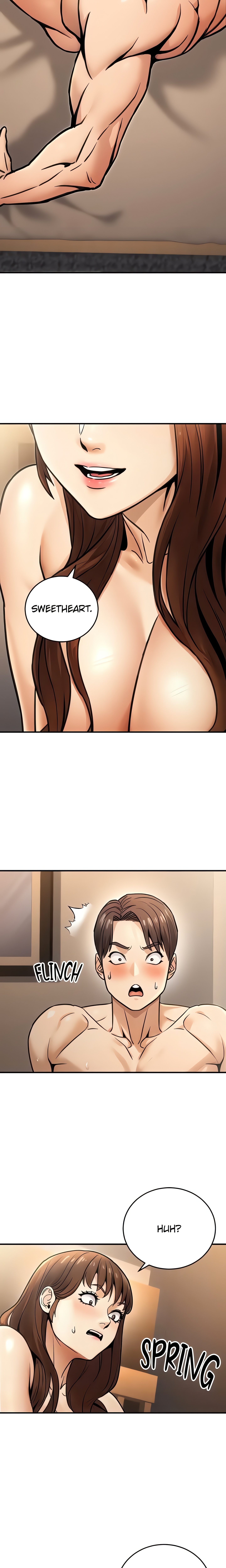 The double life of a public official (Official) Page 16 - MangaHe