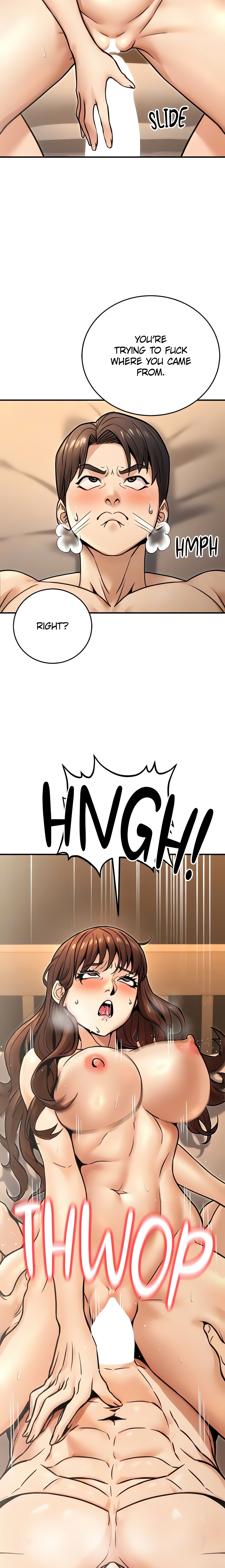 The double life of a public official (Official) Page 19 - MangaHe