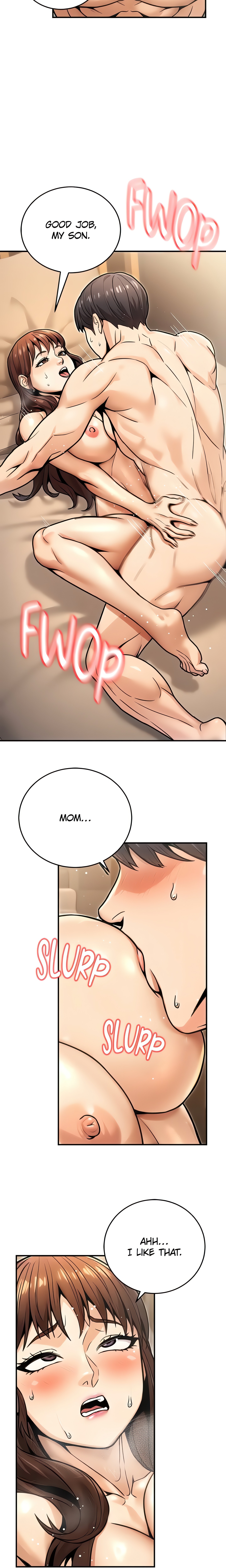 The double life of a public official (Official) Page 25 - MangaHe