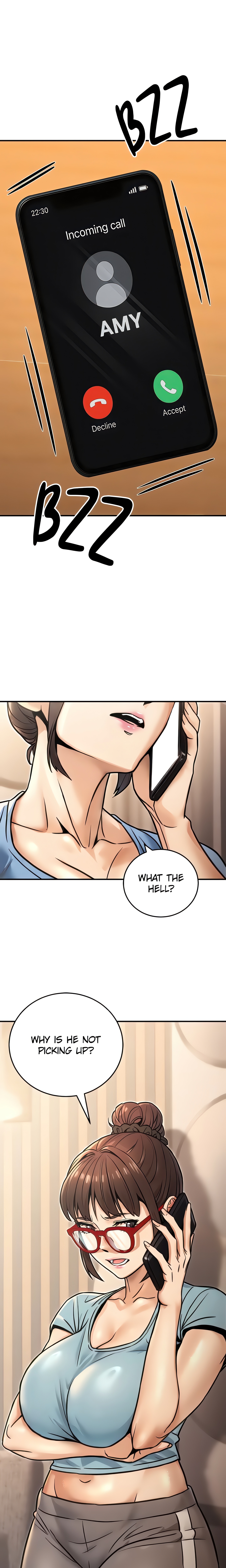 The double life of a public official (Official) Page 27 - MangaHe
