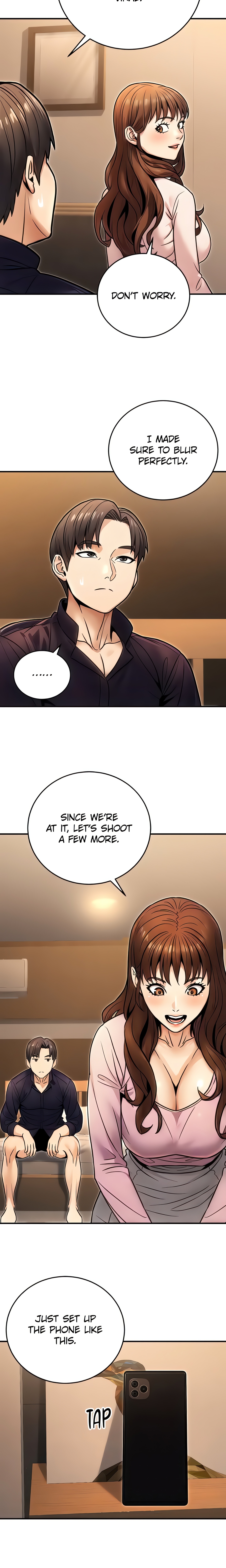 The double life of a public official (Official) Page 4 - MangaHe