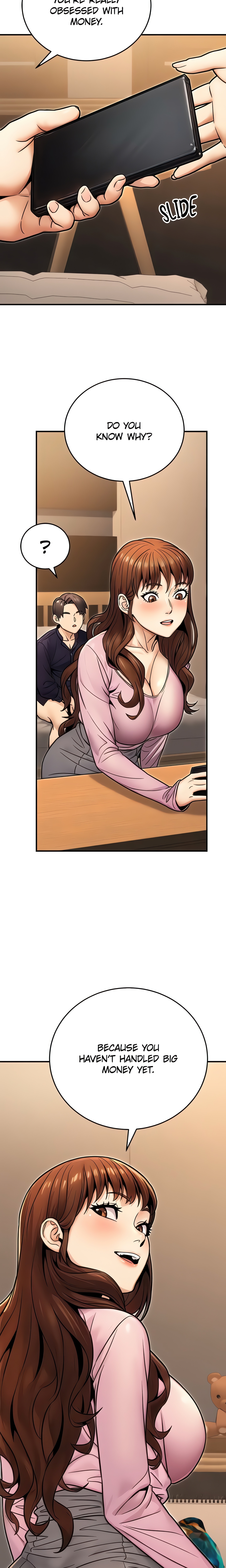 The double life of a public official (Official) Page 6 - MangaHe