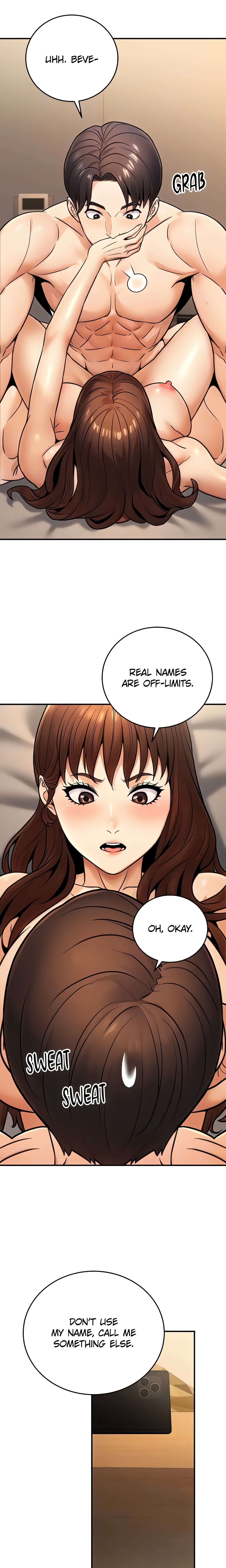 The double life of a public official (Official) Page 9 - MangaHe