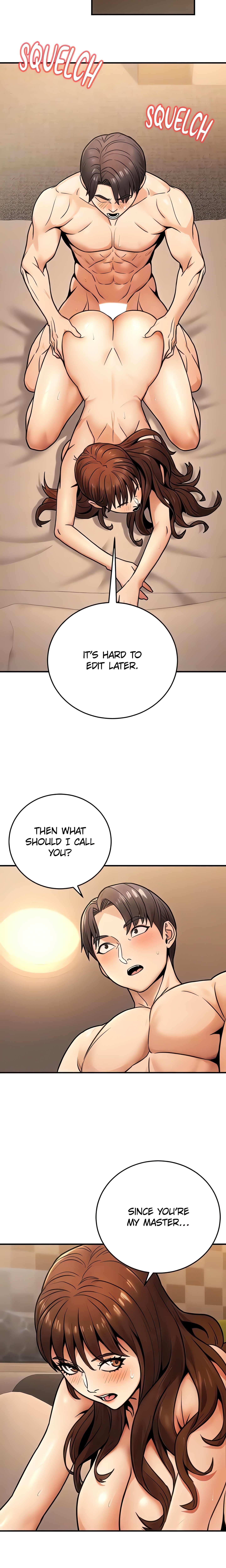 The double life of a public official (Official) Page 10 - MangaHe