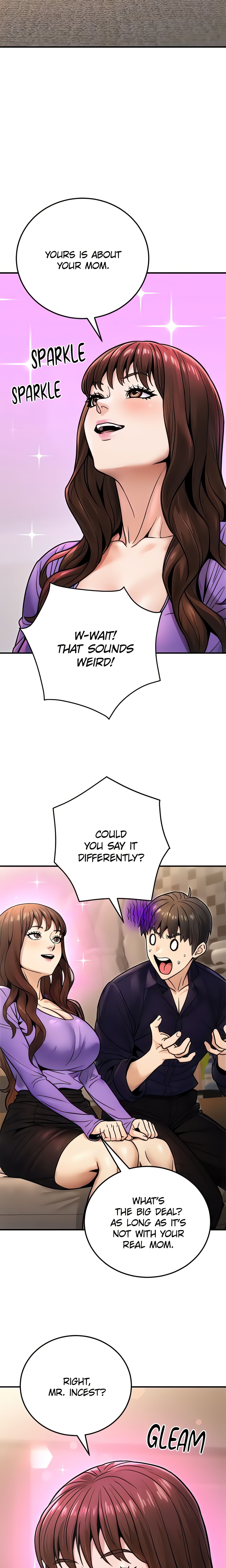 The double life of a public official (Official) Page 12 - MangaHe